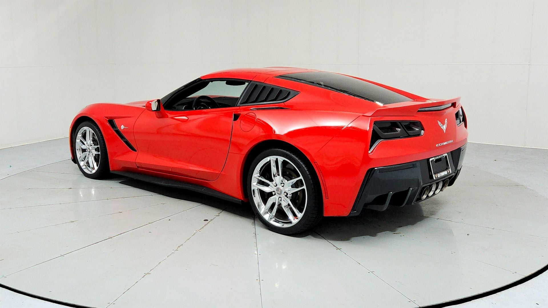2014 Chevrolet Corvette Stingray Z51 1LT