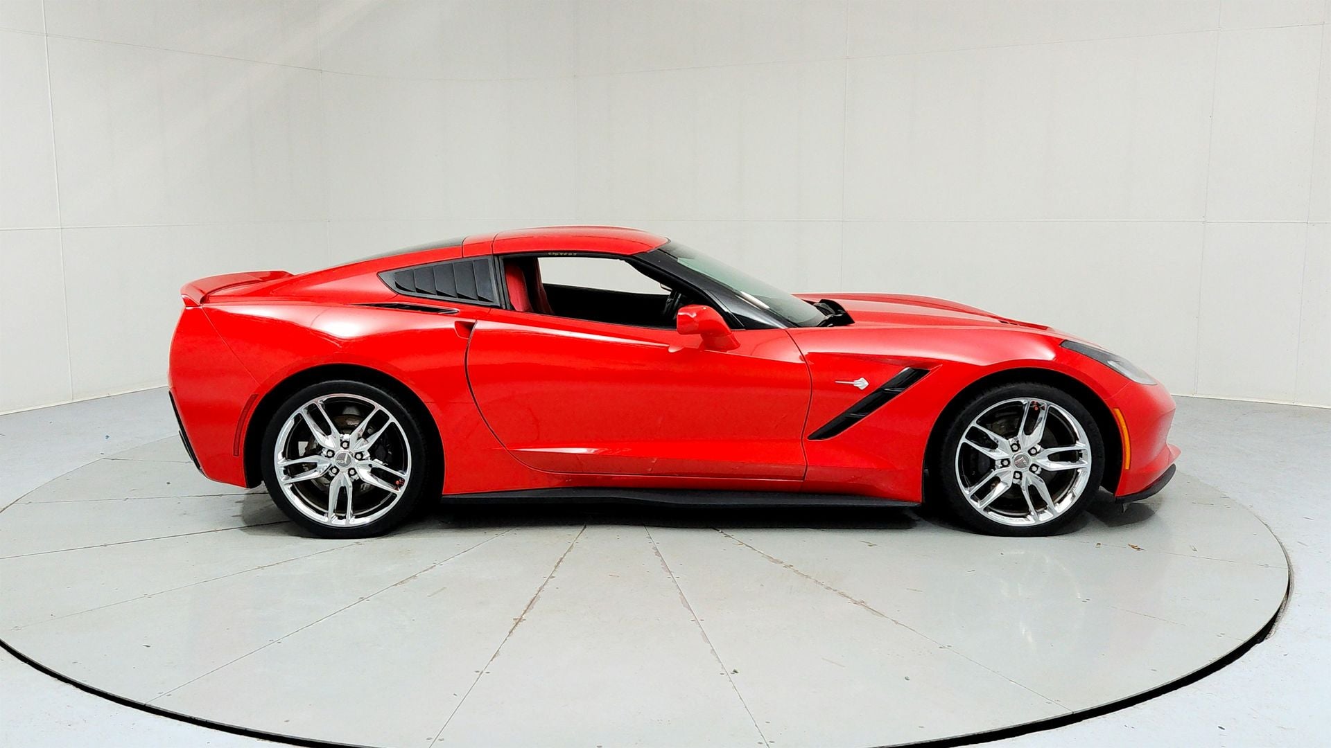 2014 Chevrolet Corvette Stingray Z51 1LT