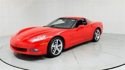 2010 Chevrolet Corvette Base 3LT
