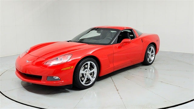 2010 Chevrolet Corvette Base 3LT