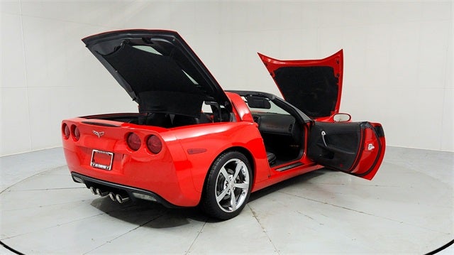 2010 Chevrolet Corvette Base 3LT