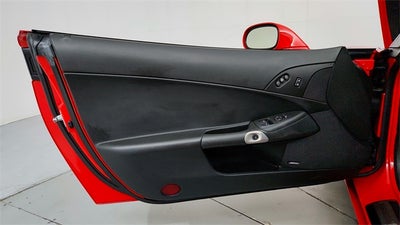 2010 Chevrolet Corvette Base 3LT