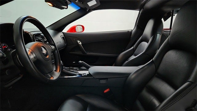 2010 Chevrolet Corvette Base 3LT