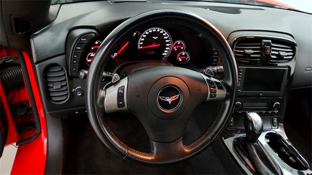 2010 Chevrolet Corvette Base 3LT