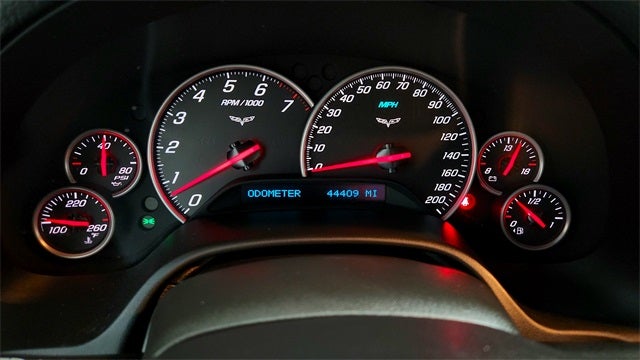 2010 Chevrolet Corvette Base 3LT