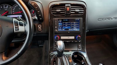 2010 Chevrolet Corvette Base 3LT