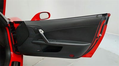 2010 Chevrolet Corvette Base 3LT