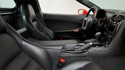 2010 Chevrolet Corvette Base 3LT