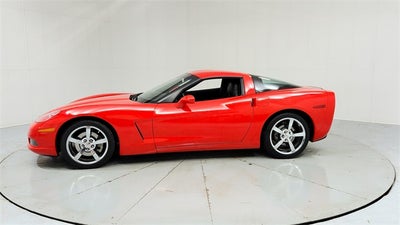 2010 Chevrolet Corvette Base 3LT