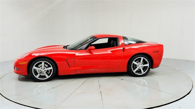 2010 Chevrolet Corvette Base 3LT