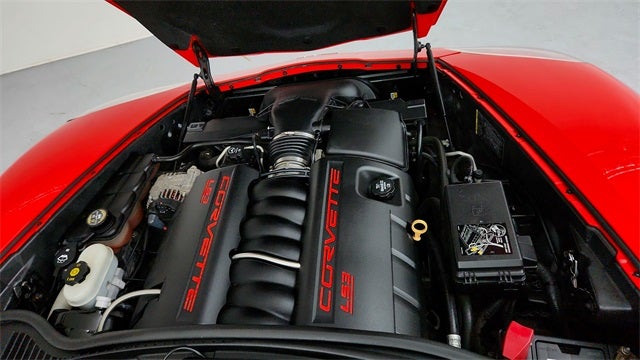 2010 Chevrolet Corvette Base 3LT