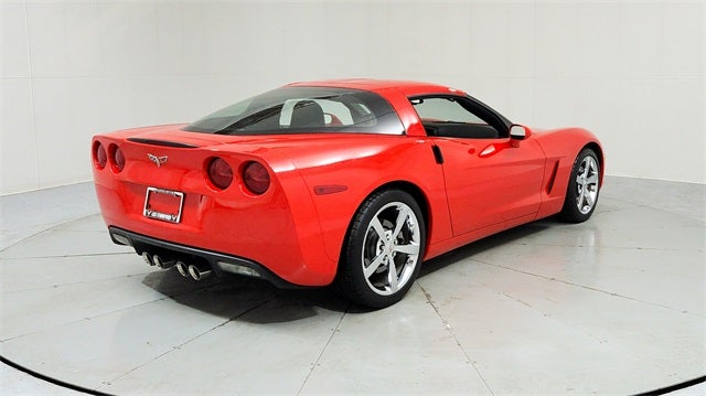 2010 Chevrolet Corvette Base 3LT