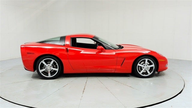 2010 Chevrolet Corvette Base 3LT