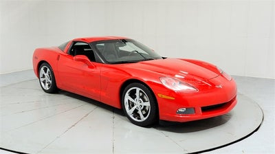 2010 Chevrolet Corvette Base 3LT