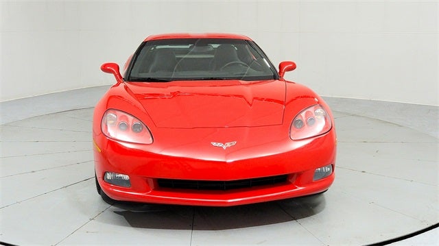 2010 Chevrolet Corvette Base 3LT