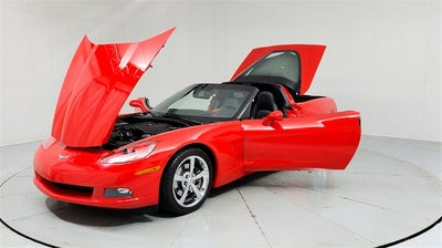2010 Chevrolet Corvette Base 3LT