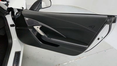 2014 Chevrolet Corvette Stingray Z51 1LT
