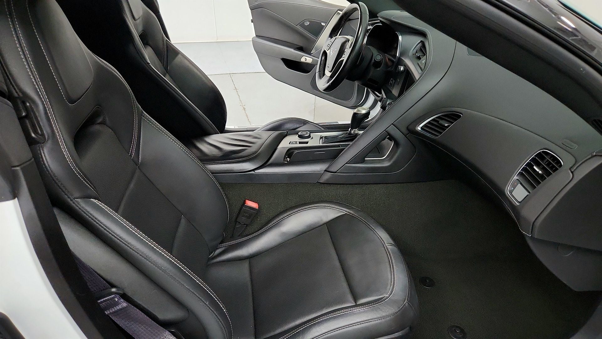 2014 Chevrolet Corvette Stingray Z51 1LT