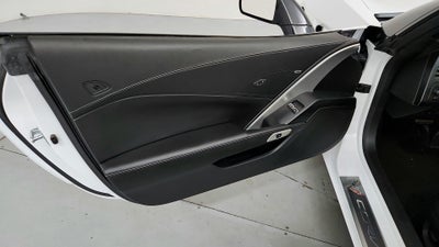 2014 Chevrolet Corvette Stingray Z51 1LT