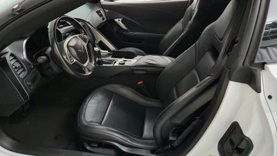 2014 Chevrolet Corvette Stingray Z51 1LT