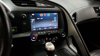2014 Chevrolet Corvette Stingray Z51 1LT