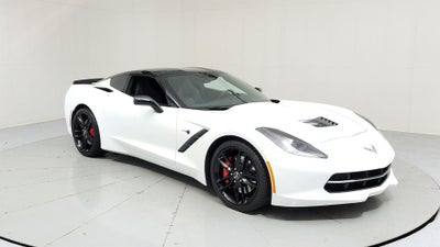 2014 Chevrolet Corvette Stingray Z51 1LT