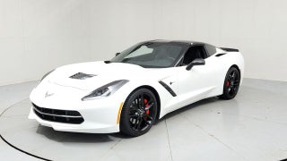 2014 Chevrolet Corvette Stingray Z51 1LT