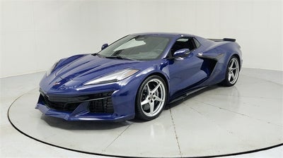 2025 Chevrolet Corvette E-Ray 1LZ