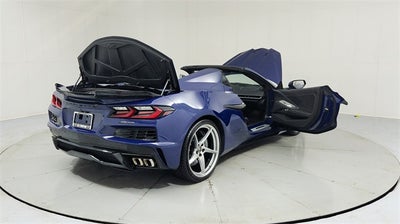 2025 Chevrolet Corvette E-Ray 1LZ