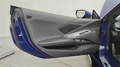 2025 Chevrolet Corvette E-Ray 1LZ