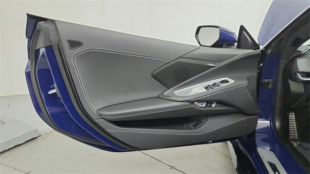 2025 Chevrolet Corvette E-Ray 1LZ