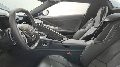 2025 Chevrolet Corvette E-Ray 1LZ