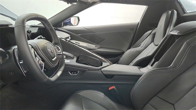 2025 Chevrolet Corvette E-Ray 1LZ