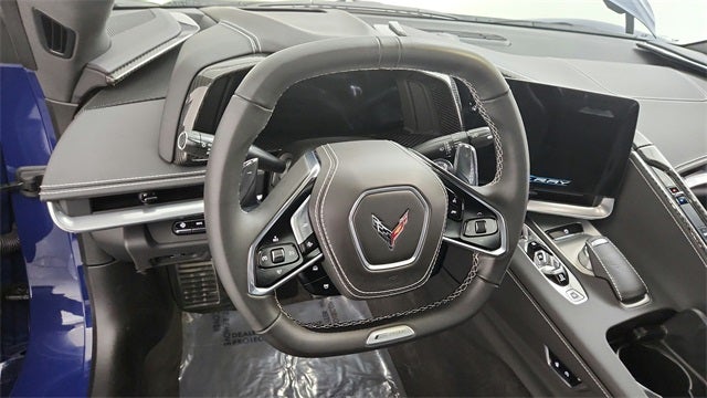 2025 Chevrolet Corvette E-Ray 1LZ