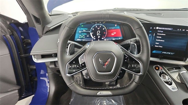 2025 Chevrolet Corvette E-Ray 1LZ