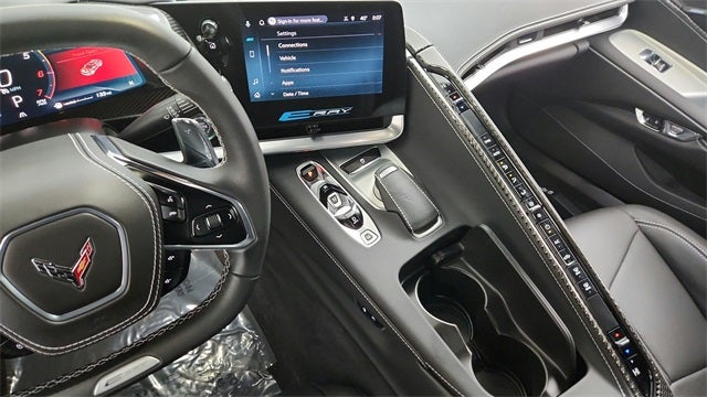 2025 Chevrolet Corvette E-Ray 1LZ