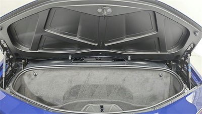 2025 Chevrolet Corvette E-Ray 1LZ