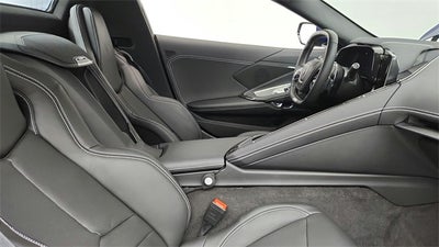 2025 Chevrolet Corvette E-Ray 1LZ