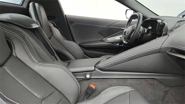 2025 Chevrolet Corvette E-Ray 1LZ