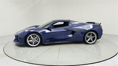 2025 Chevrolet Corvette E-Ray 1LZ