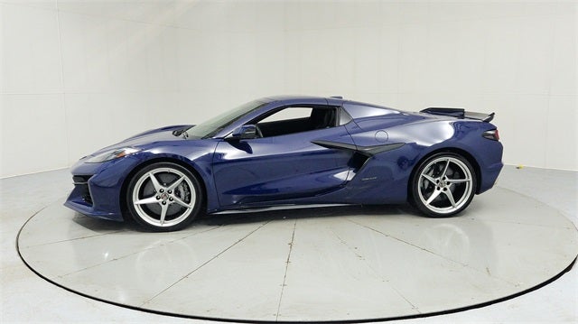 2025 Chevrolet Corvette E-Ray 1LZ