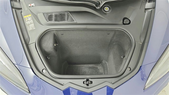 2025 Chevrolet Corvette E-Ray 1LZ