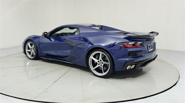 2025 Chevrolet Corvette E-Ray 1LZ