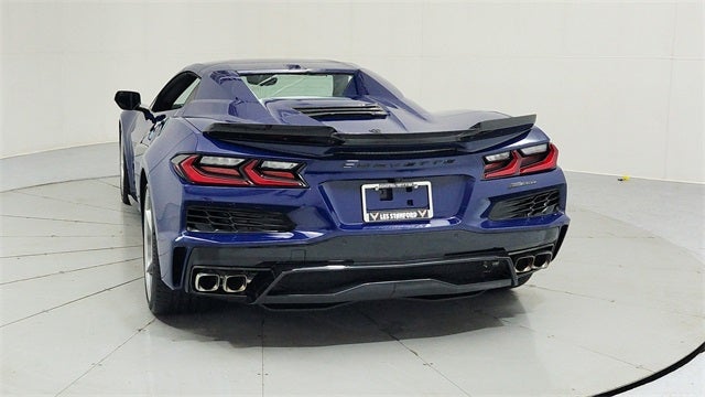 2025 Chevrolet Corvette E-Ray 1LZ