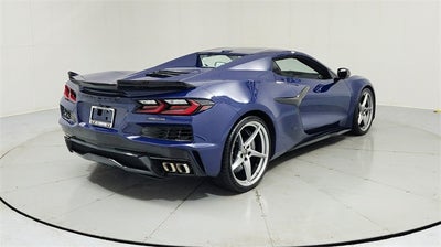 2025 Chevrolet Corvette E-Ray 1LZ