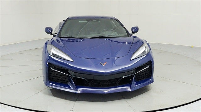 2025 Chevrolet Corvette E-Ray 1LZ