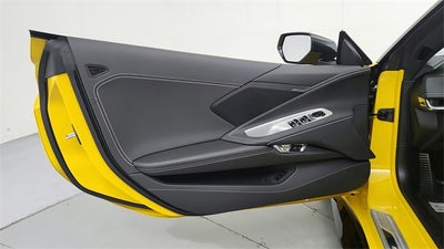 2025 Chevrolet Corvette E-Ray 1LZ