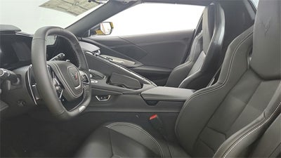 2025 Chevrolet Corvette E-Ray 1LZ