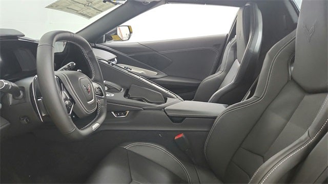 2025 Chevrolet Corvette E-Ray 1LZ