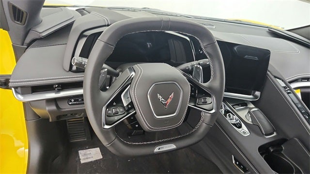 2025 Chevrolet Corvette E-Ray 1LZ